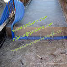 Selbstklebender PVC Waterstop nach Indien